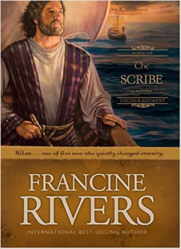 Sons Of Encouragement: The Scribe PB - Francine Rivers